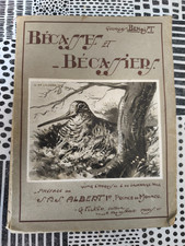 BECASSES ET BECASSIERS Georges