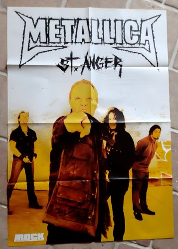 Poster affiche magazine - poster,
