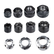 Écrous de Serrage à Pince