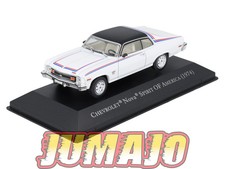 AC112 Voiture 1/43 IXO altaya