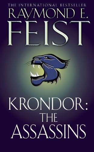 Raymond feist krondor the - e.,
