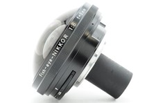 RARE [NEAR MINT] Nikon 8mm F/8
