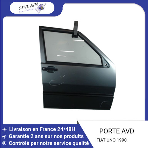 Porte avant droit - porte,
