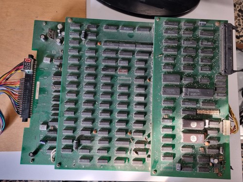 Bootleg pcb jamma legend - bootleg,