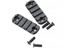 Rails d'accessoires GRS