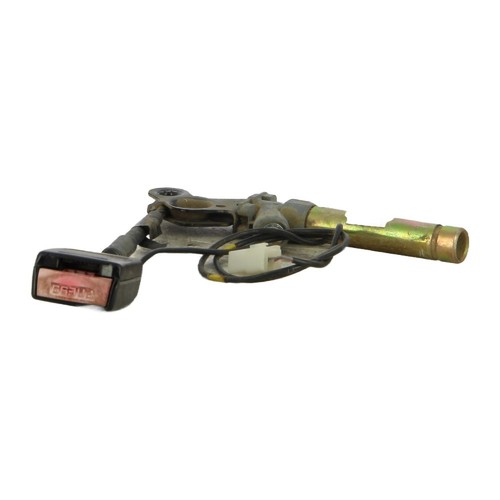 Boucle ceinture securite - de,
