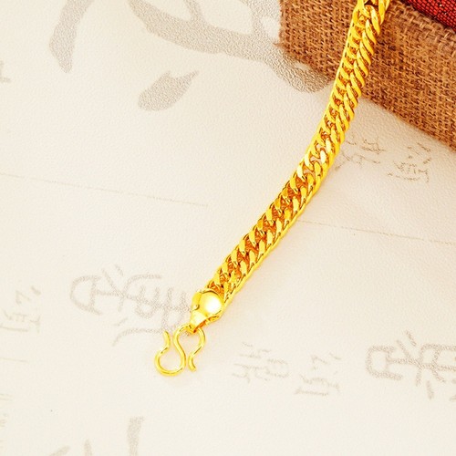 Bracelet cha cuivre - bracelet, cha?ne