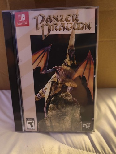 Panzer dragoon classic - dragoon,