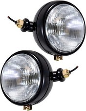 Phare Noir De Tracteur Massey