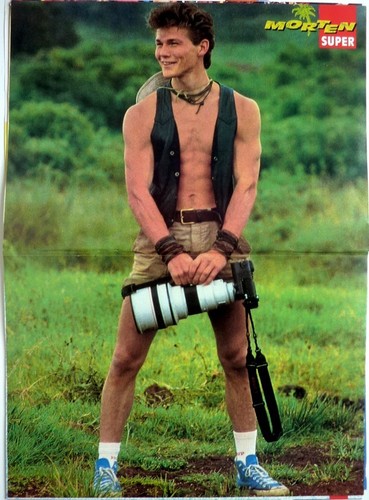 Morten harket 2 pages - harket,