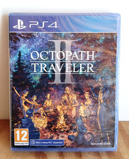 Octopath Traveler II 2 PS4