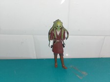 0604254 figurine STAR WARS hasbro 2009 kit fisto the clone wars