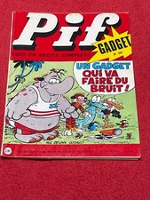 PIF GADGET 100 (1971) BD