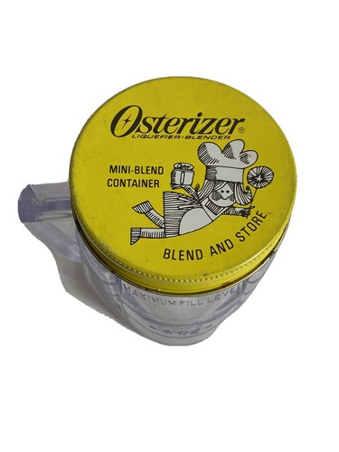 Osterizer mini blend store 8 - mini,