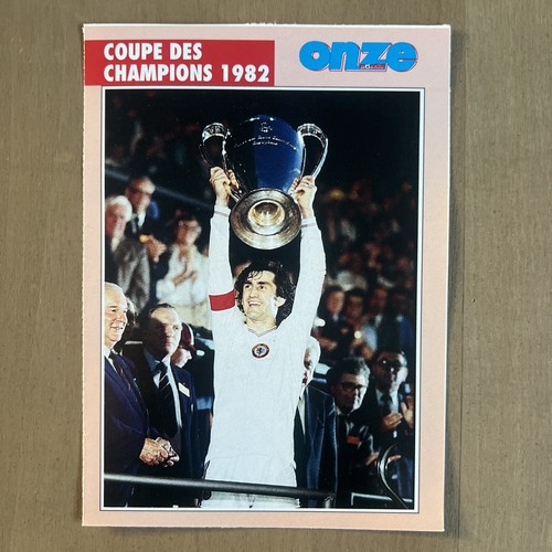 Card final champions - champions, league