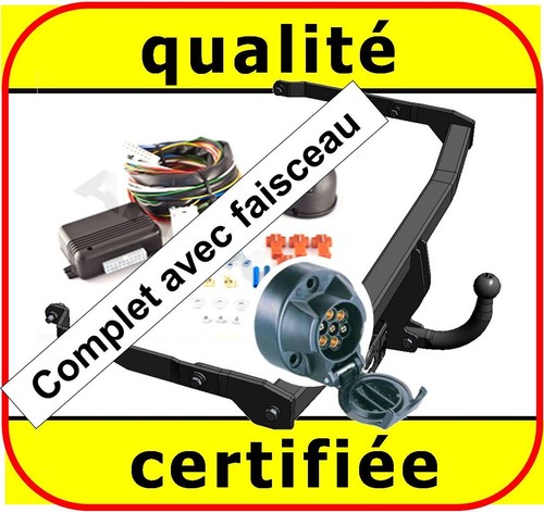 Attelage pour renault scenic - renault,