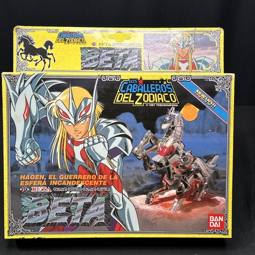 Saint seiya vintage odin - saint,