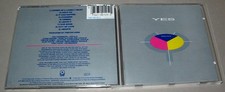 YES  (CD) 90125