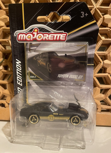 Miniature majorette toyota - miniature,