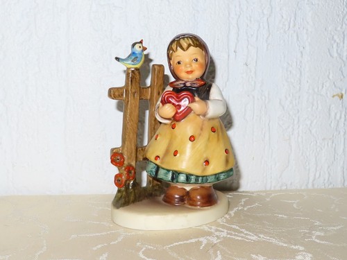 Figurine hummel goebel fille - figurine,