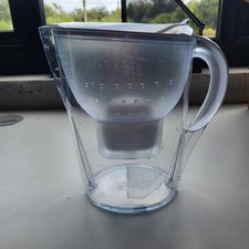 Carafe Filtrante Marella XL Blanche (3,5 L) Incl. 1x MAXTRA PRO - 3,5 L, L