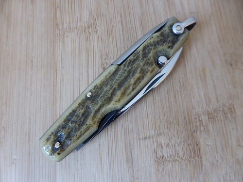 Couteau ancien vintage - , 6