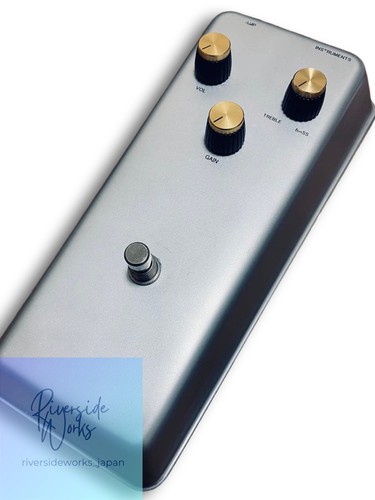 HANDMADE TONE BENDER MKIII