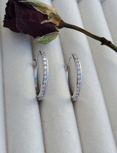 Anneaux argent sterling 925 - en,