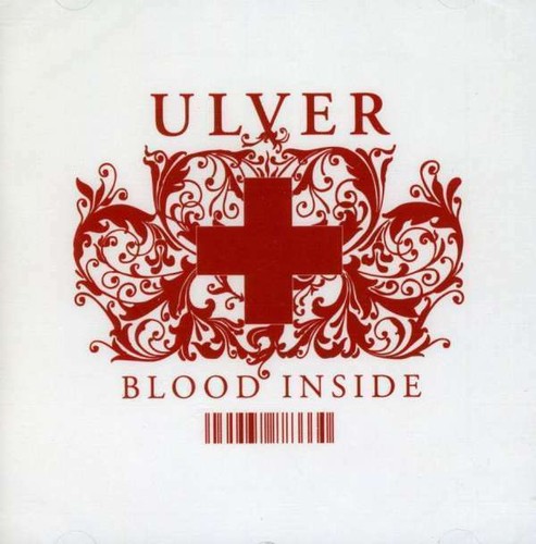 Ulver blood inside - ulver,