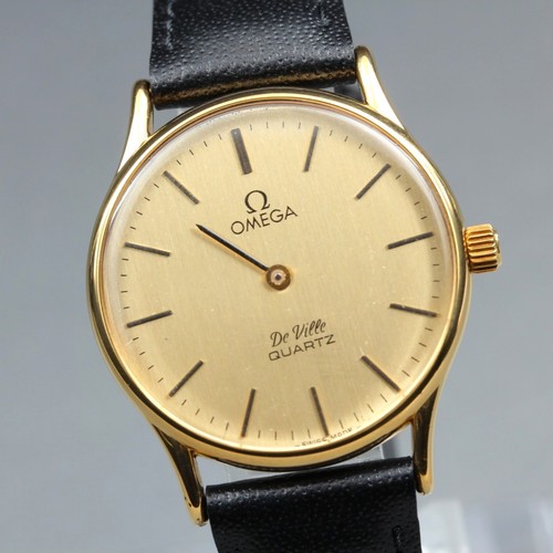 Réparer montre homme - homme, omega