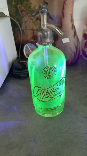 Siphon bouteille eau de - siphon,