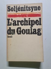L'archipel du goulag |