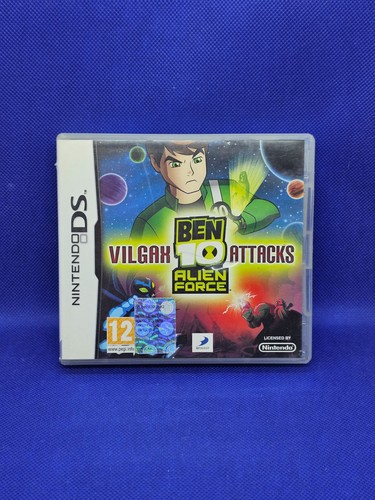 Ben alien force vilgax - ben,