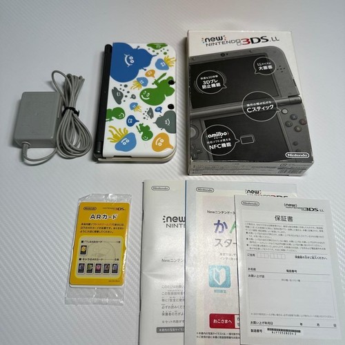 Console new nintendo 3ds - console,