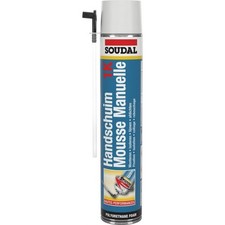 Mousse polyuréthane expansive