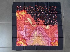 Foulard Hermès intitulé A