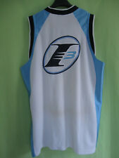 Maillot Basket Ball Reebok Blanc I3 Iverson Limited Edition jersey Vintage - L