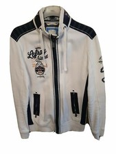 CAMP DAVID SWEAT VESTE TAILLE