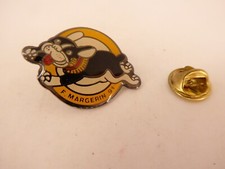 Pin's Pins Pin Badge - CHIEN / DOG - DESSINATEUR F. MARGERIN - BD / COMICS - 2