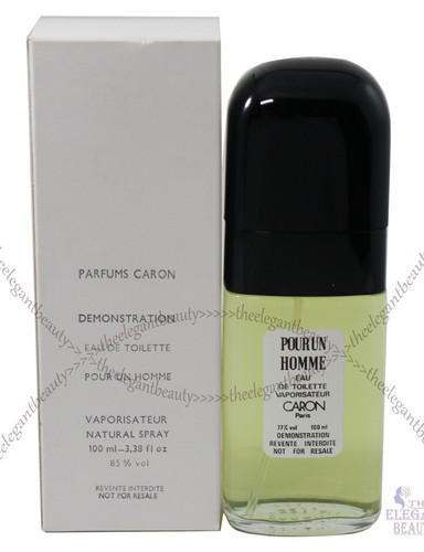 Caron pour homme - un, by