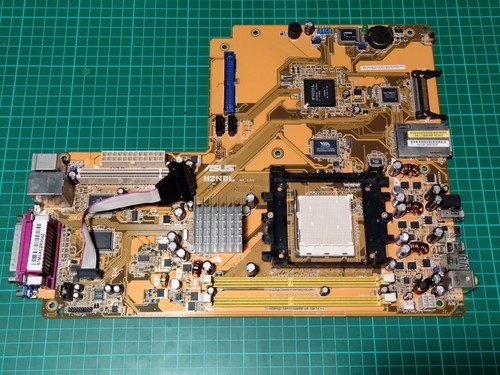 Carte mère asus - carte,