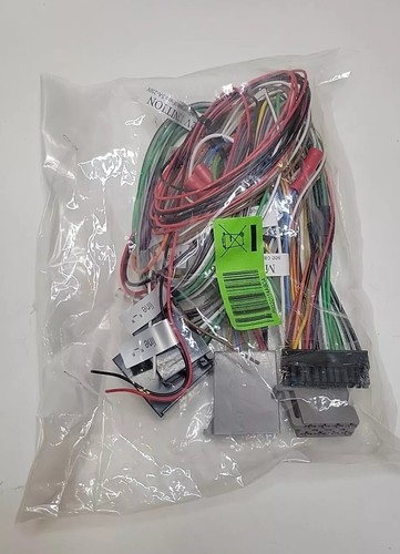 Connection cable power radio - cable,