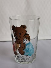 Ancien verre à moutarde "