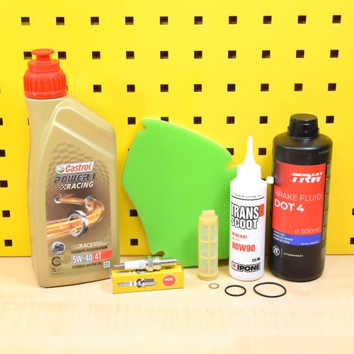 Service kit inspection - service, la