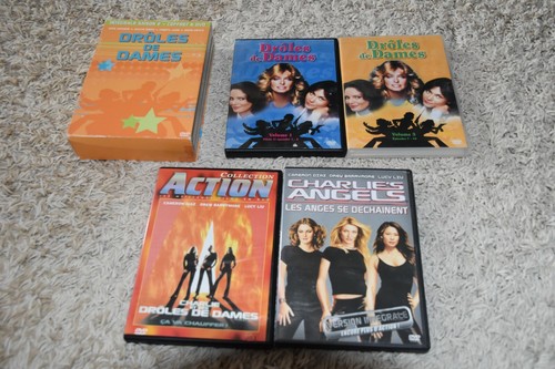 Coffret dvd droles dames - coffret, de