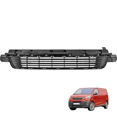 Grille calandre pour peugeot - grille,