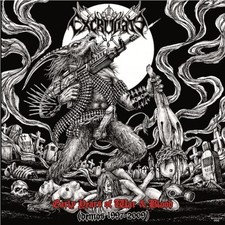 CD - EXCRUCIATE 666 - EARLY