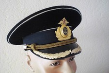 Casquette russe D'OFFICIER