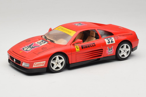 Ferrari 348tb pirelli - ferrari, #32