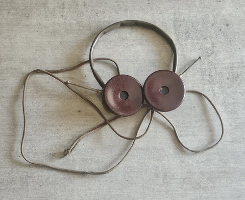 Casque radio tsf vintage - radio, /